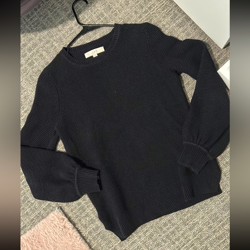 Loft sweater
